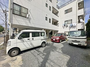 メゾン田中の物件外観写真